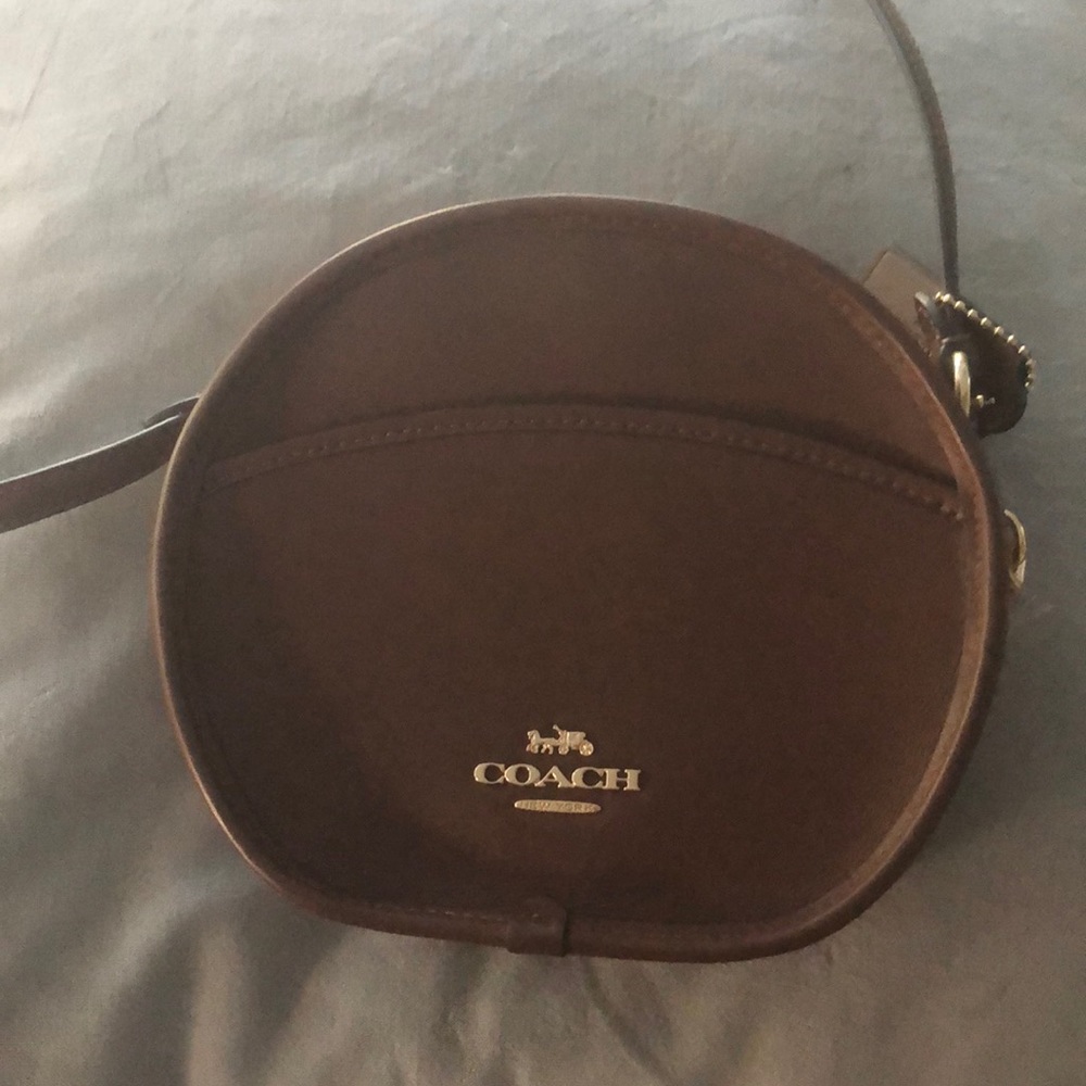 Coach crossbody.